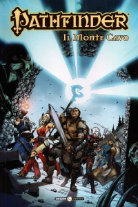 Pathfinder 5: Il monte cavo