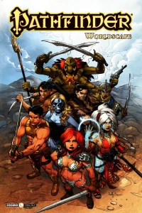 Pathfinder 7: Worldscape