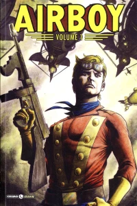 Airboy vol. 1