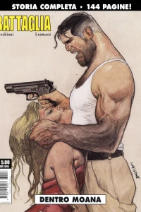 Battaglia - Dentro moana