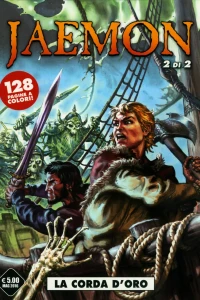 Jaemon 2: La corda d'oro