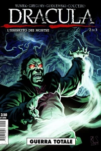 Dracula: L'esercito dei mostri 2: Guerra totale