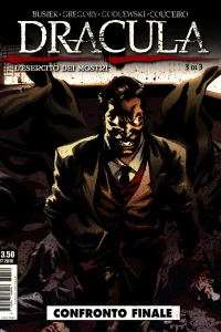 Dracula: L'esercito dei mostri 3: Confronto finale