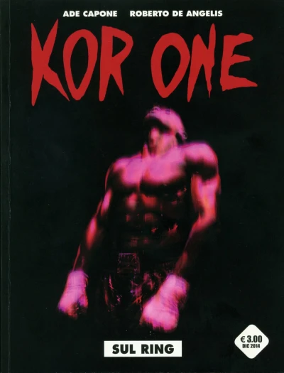 Cover of Kor One: Sul ring