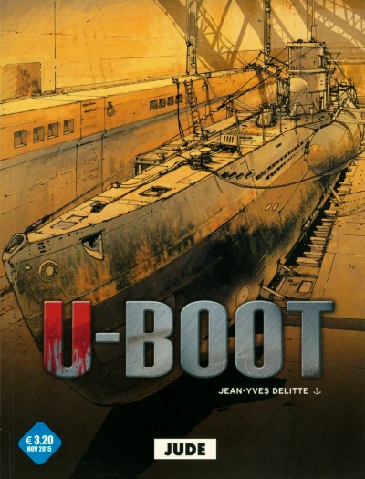Cover of U-Boot 2: Jude