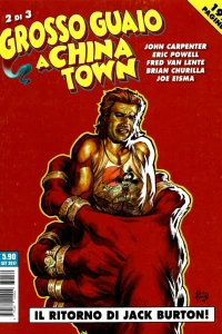Grosso guaio a Chinatown 2: Il ritorno di Jack Burton!