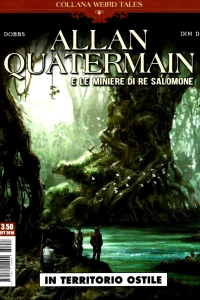 Allan Quatermain e le miniere di re Salomone: In territorio ostile