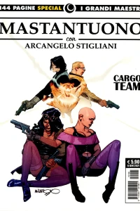 I grandi maestri special: Mastantuono: Cargo team