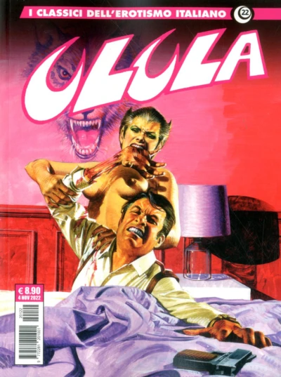 Cover of Issue #122