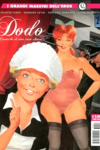 I grandi maestri dell'eros 1: Dodo - Cronache di una casa chiusa