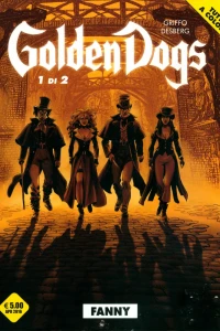 Golden dogs 1: Fanny