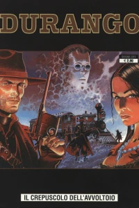 Durango 8: Il crepuscolo dell'avvoltoio