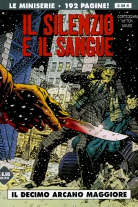 Il silenzio e il sangue 3: Il decimo arcano maggiore