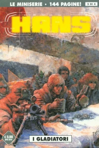 Hans 2: I gladiatori