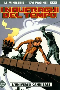 I naufraghi del tempo 2: L'universo cannibale