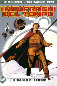 I naufraghi del tempo 3: Il sigillo di Beselek