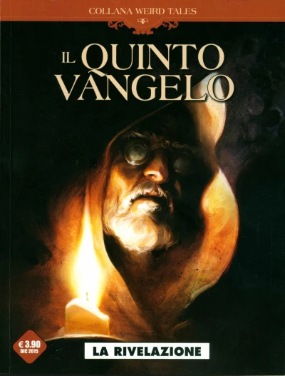 Cover of Il quinto vangelo 2: La rivelazione