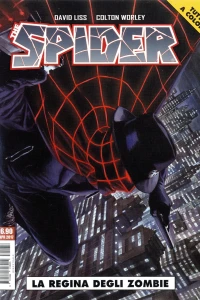 The Spider 1: La regina degli zombie