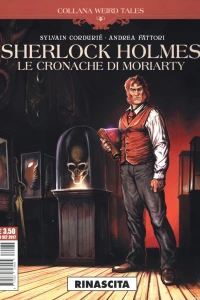 Sherlock Holmes: Le cronache di Moriarty: Rinascita