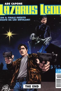 Lazarus Ledd 152: The end