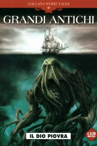 Grandi Antichi: Il dio piovra