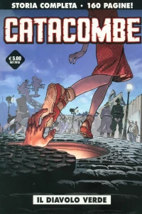 Catacombe: Il diavolo verde