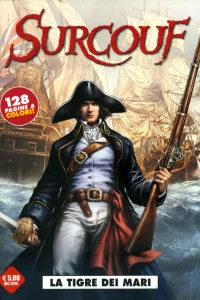 Surcouf 1: La tigre dei mari