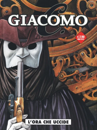 Cover of L'ora che uccide