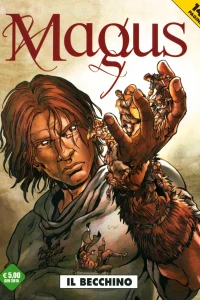 Magus 1: Il becchino