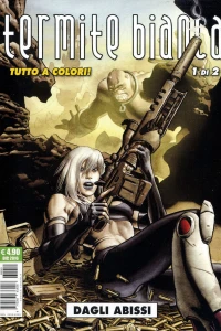 Termite bianca 1: Dagli abissi