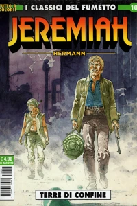 Jeremiah 10: Terre di confine