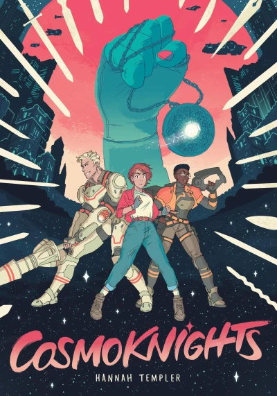 Cover of Book One