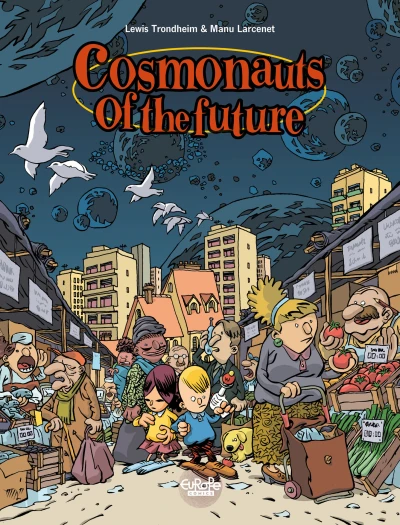 Cover of Vol. 1