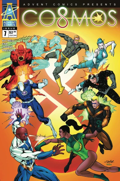 Cover of Battleground: Earths