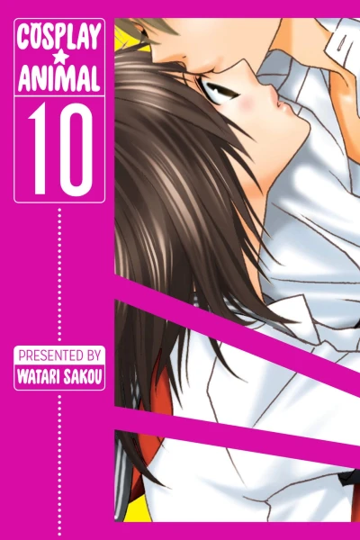 Cover of Vol. 10