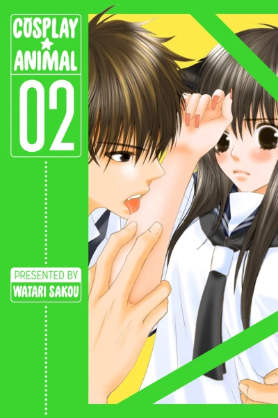 Cover of Vol. 2