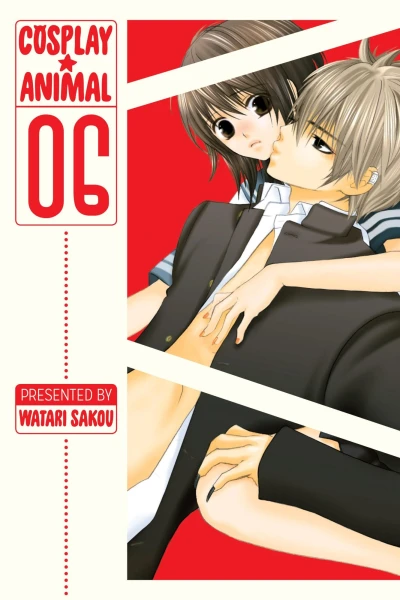 Cover of Vol. 6