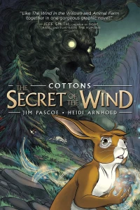 Volume 1: The Secret of the Wind