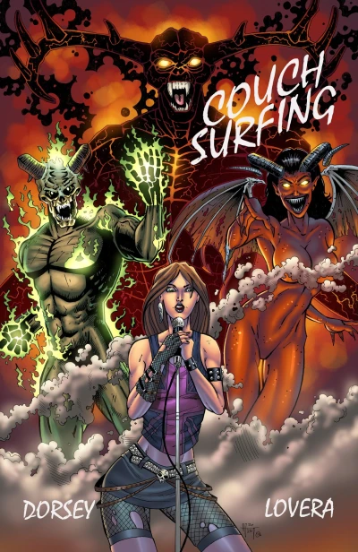 Cover of Issue #2