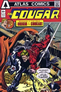 A Walk with the  Werewolf