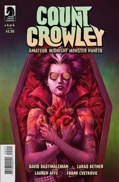 Cover of The Mad Monster