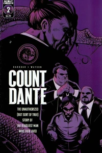 Chapter Two: Enter the Pit Viper