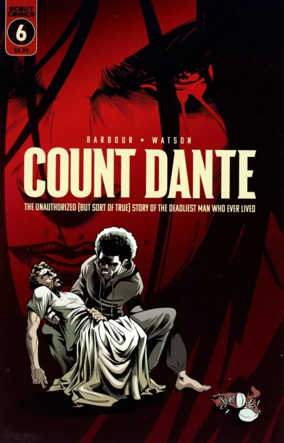 Cover of Chapter Six: The Poison Hand