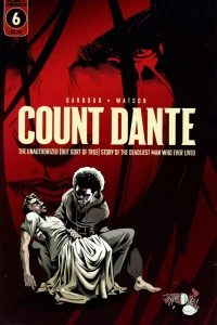 Chapter Six: The Poison Hand