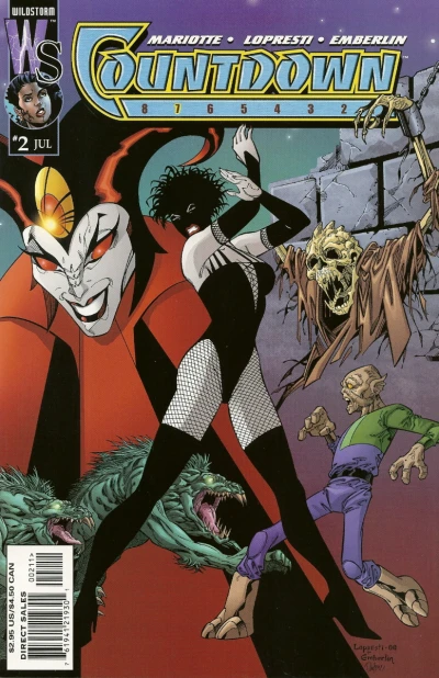 Cover of Issue #2