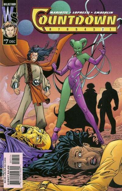 Cover of Issue #7