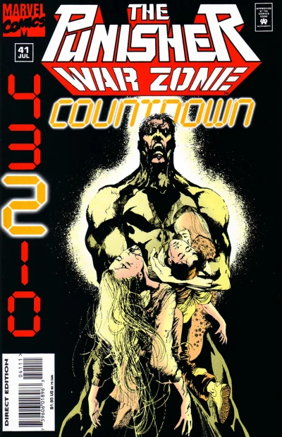 Cover of Countdown 2: Dead And Deader