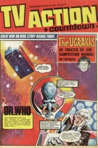 TV Action + Countdown