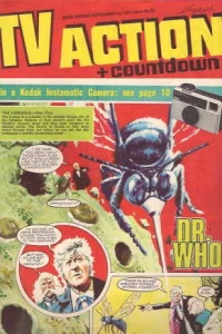 TV Action + Countdown