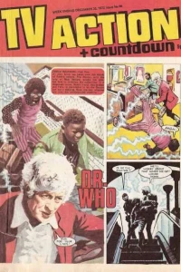 TV Action + Countdown